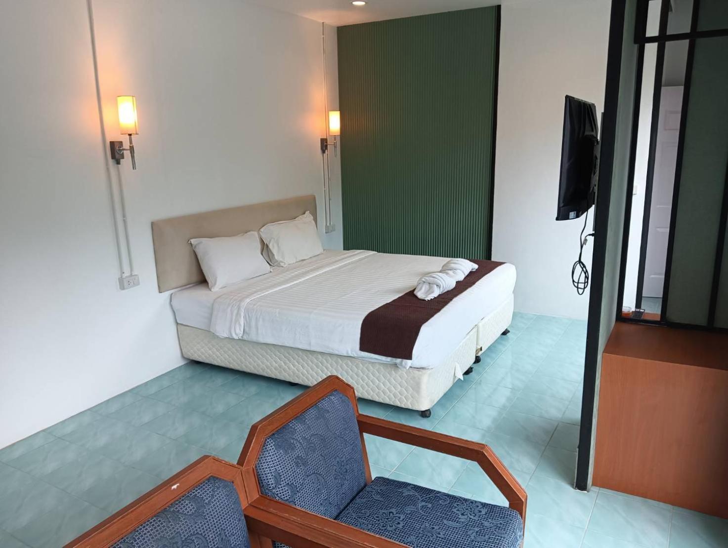 White Jail At Koh Tao Hostel エクステリア 写真