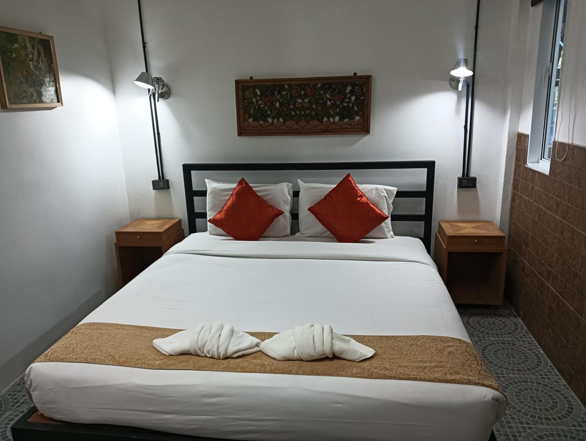 White Jail At Koh Tao Hostel エクステリア 写真