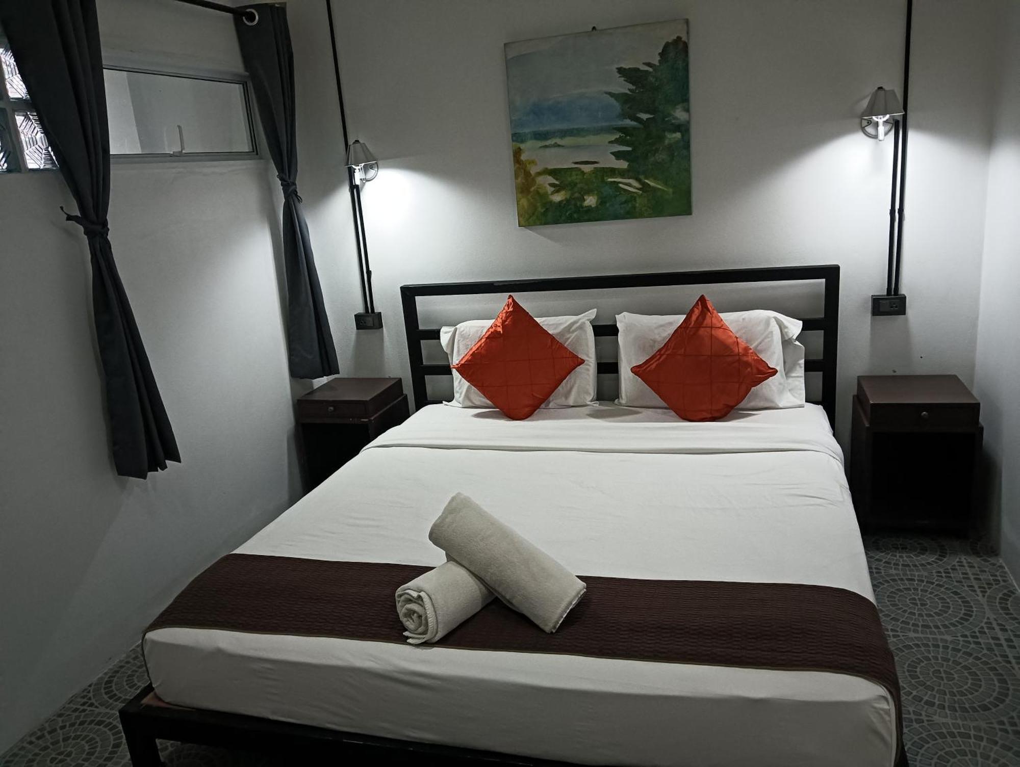 White Jail At Koh Tao Hostel エクステリア 写真