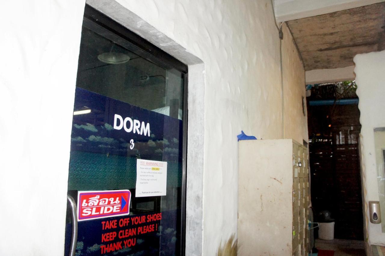 White Jail At Koh Tao Hostel エクステリア 写真